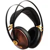 Image de Meze 99 Classics Noyer Gold - Casque HiFi