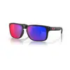 Image de Lunettes de soleil en verre Oakley Holbrook  Red Iridium XL