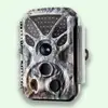 Image de Photo 64MP Vidéo Full HD 4K 2160P Caméras de Chasse avec Audio et Détecteur de mouvement Vision nocturne Distance max. Distance jusqu'à 100ft, vitesse de déclenchement 0.1s, IP66 Étanche | T326 Cendre de Bois Flotté