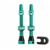Image de Paire de valves tubeless CushCore 44 mm