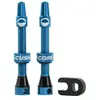 Image de Paire de valves tubeless CushCore 44 mm