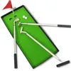 Image de 3 Stylos Clubs De Golf, Green, Drapeau, 2 Balles Jeu Golf Miniature