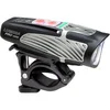 Image de Éclairage avant vélo NiteRider USB lumina pro 1300 Noir TU NR-6850