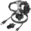 Image de Kit pour transformer Assioma UNO en Assioma DUO Favero Noir TU 772-05