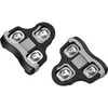 Image de Couple de cales de pédales vélo Favero 0° Noir TU 771-40