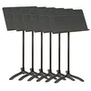 Image de Manhasset M48 Symphony Music Stand - 6 Pack