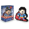 Image de Figurine Lumineuse Pixel Pals Superman - Superman