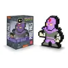Image de Figurine Lumineuse Pixel Pals Tortue Ninja - Foot Soldier