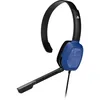 Image de Casque gamer PDP Casque Afterglow LVL 1 PS4 Camo Bleu