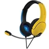 Image de Casque gaming LVL40 Nintendo Switch Jaune et bleu en occasion ou reconditionné