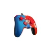 Image de PDP RematchMario (rouge et bleu) - Manette Nintendo Switch