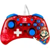 Image de Pdp Rock Candy Manette Filaire Mario Pour Nintendo Switch