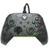 Image de Manette de jeu filaire PDP pour Xbox et PC NÃ©on Carbone Anthracite/Vert