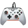 Image de Manette filaire pour Xbox et PC Blanc atomique en occasion ou reconditionné