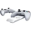 Image de Chargeur Double Pdp Metavolt Blanc - Xbox/Pc