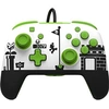 Image de Manette filaire Super Mario pour Nintendo Switch/Nintendo Switch Modèle OLED Vert et Blanc en occasion ou reconditionné