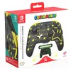 Image de PDP REMATCH GLOW Noir, Jaune Manette de jeu Analogique/NumÃ©rique Nintendo Switch, Nintendo Switch OLED