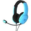 Image de PDP AIRLITE Casque Avec fil Arceau Gaming Bleu