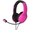 Image de Pdp Airlite, Black / Nebula Pink, Ps5 / Ps4