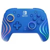 Image de Pdp - Manette Filaire Afterglow Wave Bleu Pour Nintendo Switch Et Switch Oled