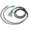 Image de CORDON HDMI DOUBLE en occasion ou reconditionné