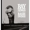 Image de Ray Charles - Ray Sings Basie Swings [Vinyl Lp] Gatefold Lp Jacket, 140 Gram Vinyl