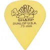 Image de Dunlop - 412r73 72 073 Med - Sachet De 72 MÃ©diators, 0,73mm