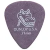 Image de Gator Grip Standard 0.71mm Pick Plectrum / Plectrums
