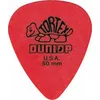 Image de Dunlop Tortex Standard MÃ©diator 0.50mm Rouge