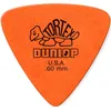 Image de Dunlop Tortex Triangle MÃ©diator De Basse .60mm Orange