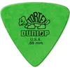 Image de Dunlop Tortex Triangle MÃ©diator De Basse .88mm Vert