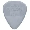 Image de MÃ©diator Dunlop 0,73 Mm - MÃ©dium - 44r73