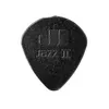 Image de Dunlop Nylon Jazz Ii MÃ©diator 1.18mm Noir