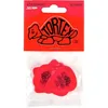 Image de Dunlop Tortex Standard MÃ©diator 0,50 Mm Rouge (12x)