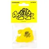 Image de 12 Mediators Tortex 0,73mm - Dunlop 418p73