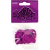 Image de Dunlop Tortex Standard MÃ©diator 1.14 Mm Violet (12x)