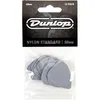 Image de Dunlop Nylon Standard MÃ©diators 0,60mm Gris Clair (12x)