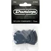 Image de Dunlop Nylon Standard MÃ©diators 0.73mm Gris (12x)