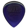 Image de Dunlop Big Stubby 3mm MÃ©diators 3 Mm Violet (6x)