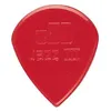 Image de Dunlop Jazz Iii Red Nylon 6-Pack MÃ©diators (6x) Rouge 1.38mm