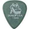Image de Dunlop Gator Grip 1.5mm Lot De 12 MÃ©diators Pour Guitare