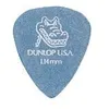 Image de Dunlop Gator Grip MÃ©diator 1.14 Mm Bleu (12x)