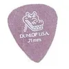 Image de Dunlop Gator Grip MÃ©diator 0.71 Mm Violet FoncÃ© (12x)