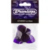 Image de Dunlop 474p300 - 6 Mediators Stubby Jazz 3.00mm