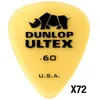 Image de Ultex Standard 0.60mm Pick Single From Pack Of 72 / Plectrums