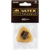 Image de Dunlop 426p60 - Player's Pack De 6 Mediators Ultex Triangle 0,60 Mm