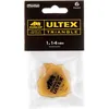 Image de Dunlop 426p114 - Player's Pack De 6 Mediators Ultex Triangle 1.14 Mm