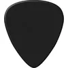 Image de Dunlop 483p03exh - MÃ©diators Genuine Celluloid Classic, Pack De 12, Black, Extra Heavy