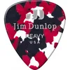 Image de Dunlop 483p06h - MÃ©diators Genuine Celluloid Classic, Pack De 12, Confetti, Heavy