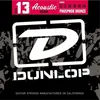 Image de Jeu Guitare Acoustique Dunlop Phosphore Bronze Medium 13-56